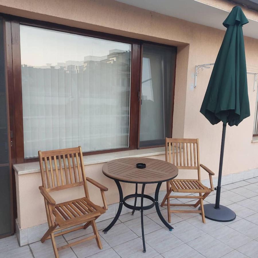 The Terrace Apartment ستارا زاغورا المظهر الخارجي الصورة
