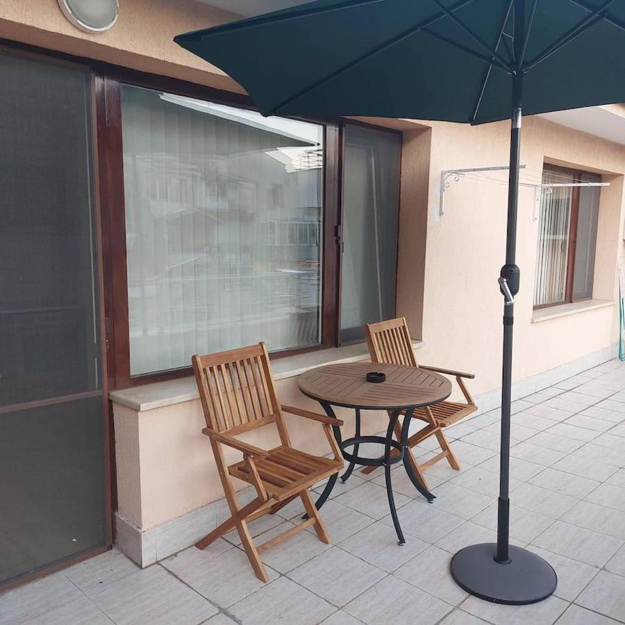 The Terrace Apartment ستارا زاغورا المظهر الخارجي الصورة