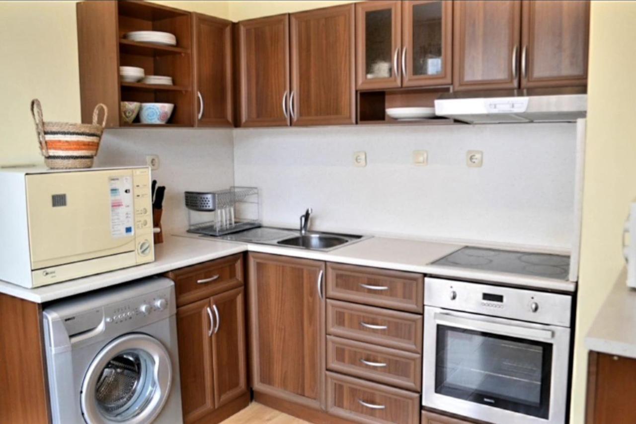 The Terrace Apartment ستارا زاغورا المظهر الخارجي الصورة