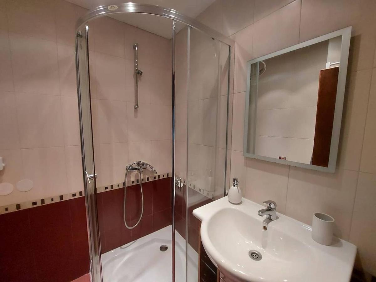 The Terrace Apartment ستارا زاغورا المظهر الخارجي الصورة