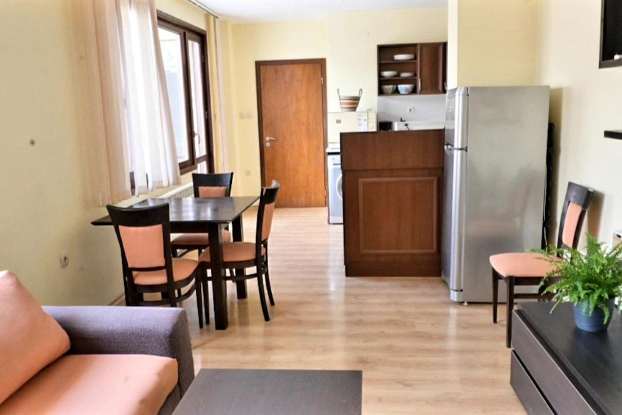 The Terrace Apartment ستارا زاغورا المظهر الخارجي الصورة