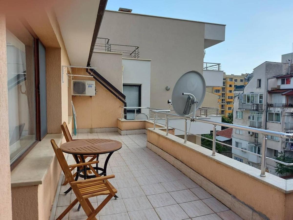 The Terrace Apartment ستارا زاغورا المظهر الخارجي الصورة
