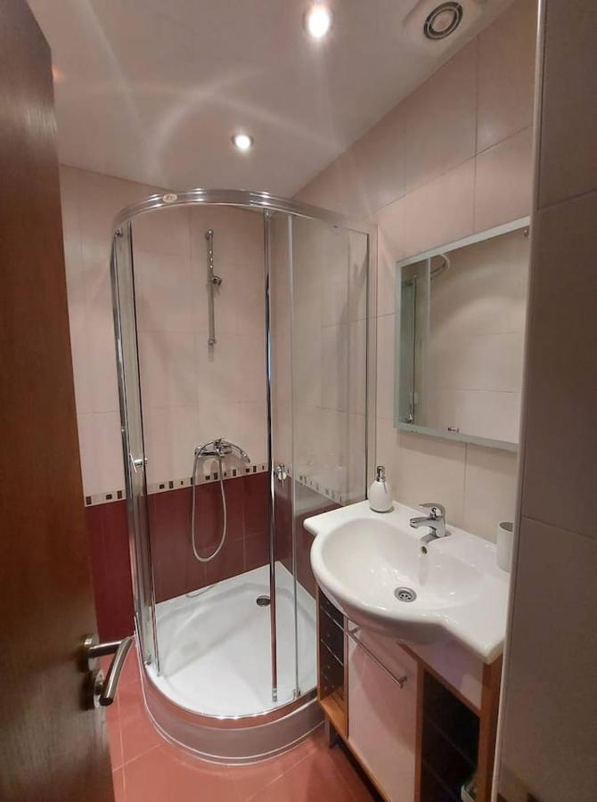 The Terrace Apartment ستارا زاغورا المظهر الخارجي الصورة